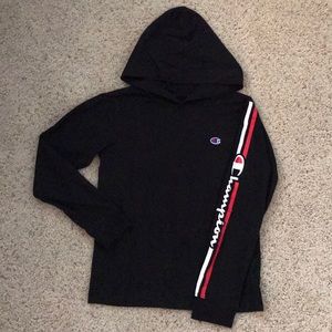 Athletic Wear Hoodie